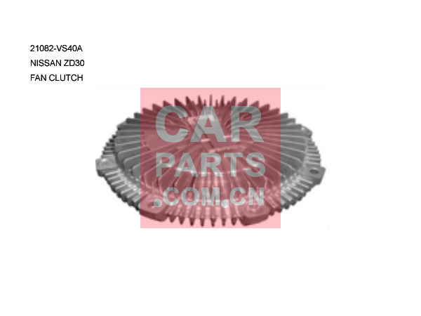 21082-VS40A,FAN CLUTCH,NISSAN ZD30